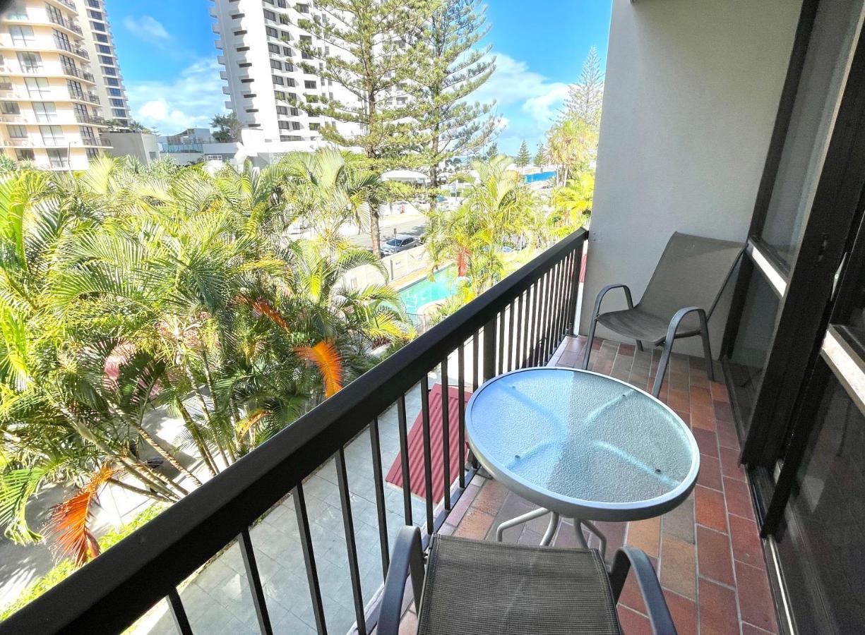 Surfers Paradise- Meters From The Beach! Gold Coast Zewnętrze zdjęcie