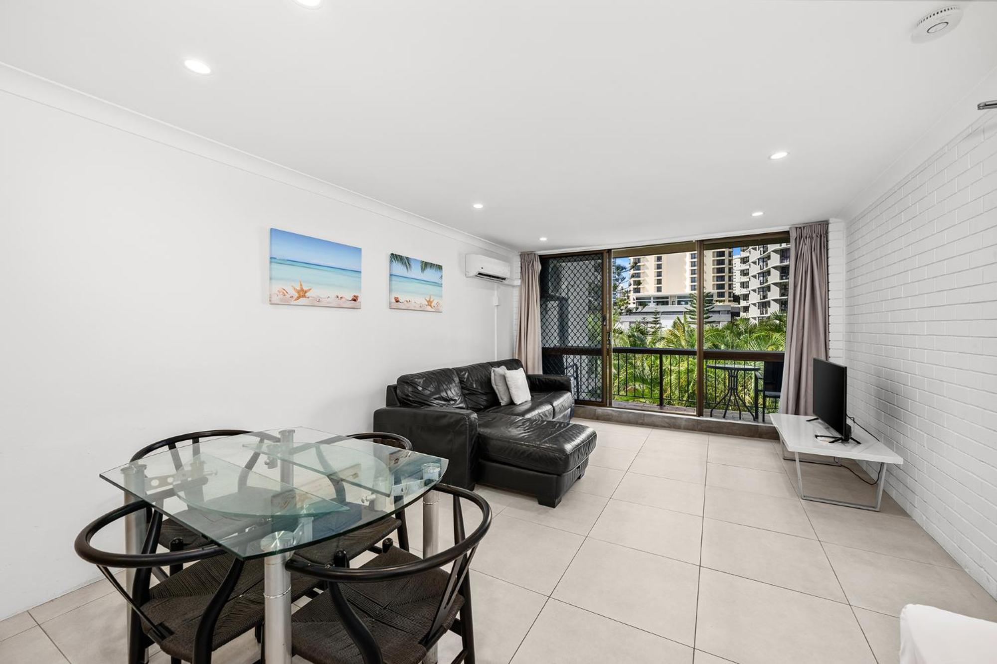Surfers Paradise- Meters From The Beach! Gold Coast Zewnętrze zdjęcie